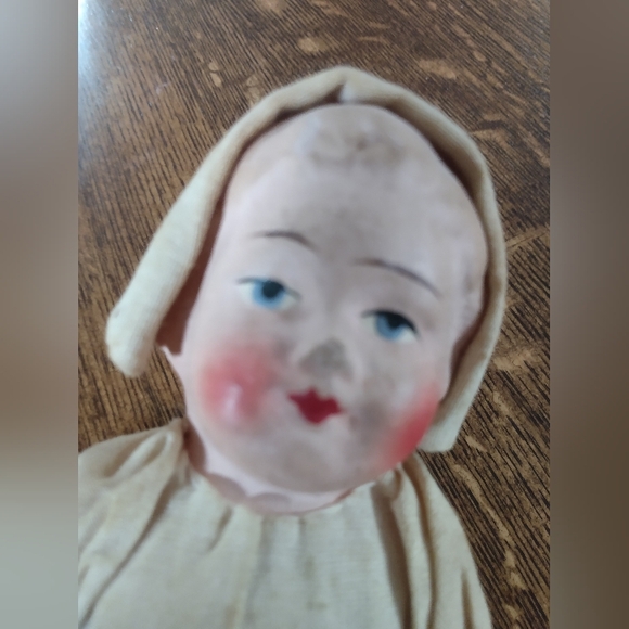 Chicago World's Fair 1933 Souvenir Dutch Doll - Picture 2 of 6